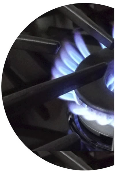 SIMMERSEAR™ BURNERS