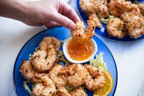 ACHIEVE CRISPY PERFECTION WITH AIR FRY MODE