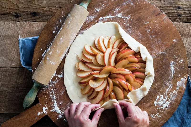 SAVE TIME WITH FAST PRE-HEAT